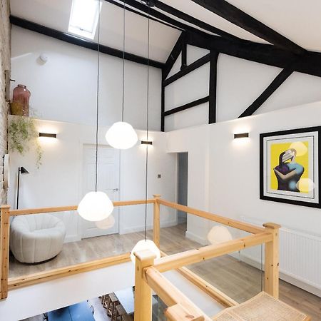 The Wagon Shed Villa Sowerby Bridge Kültér fotó