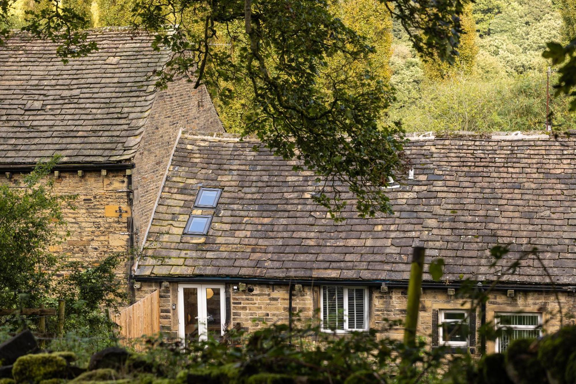 The Wagon Shed Villa Sowerby Bridge Kültér fotó