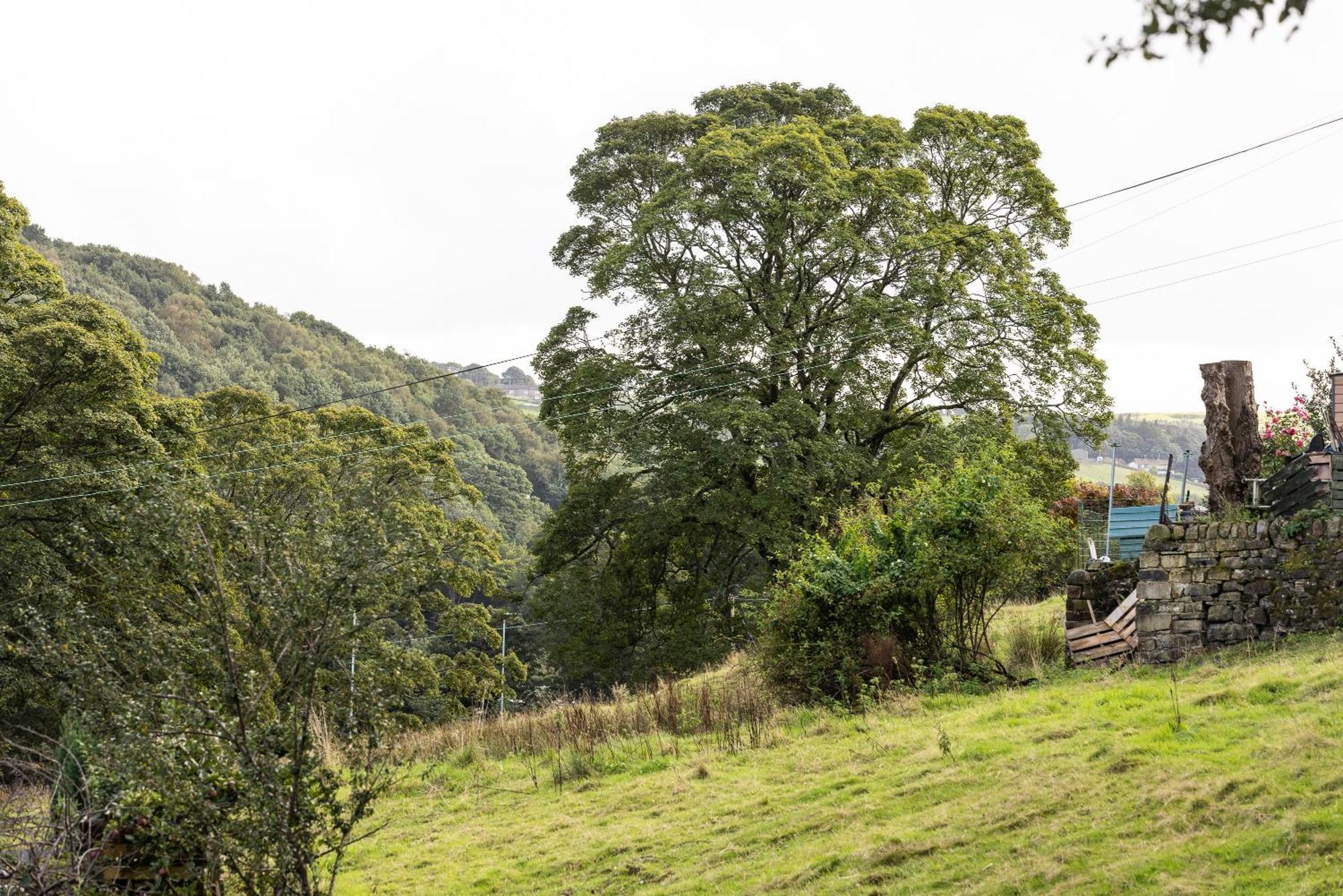 The Wagon Shed Villa Sowerby Bridge Kültér fotó