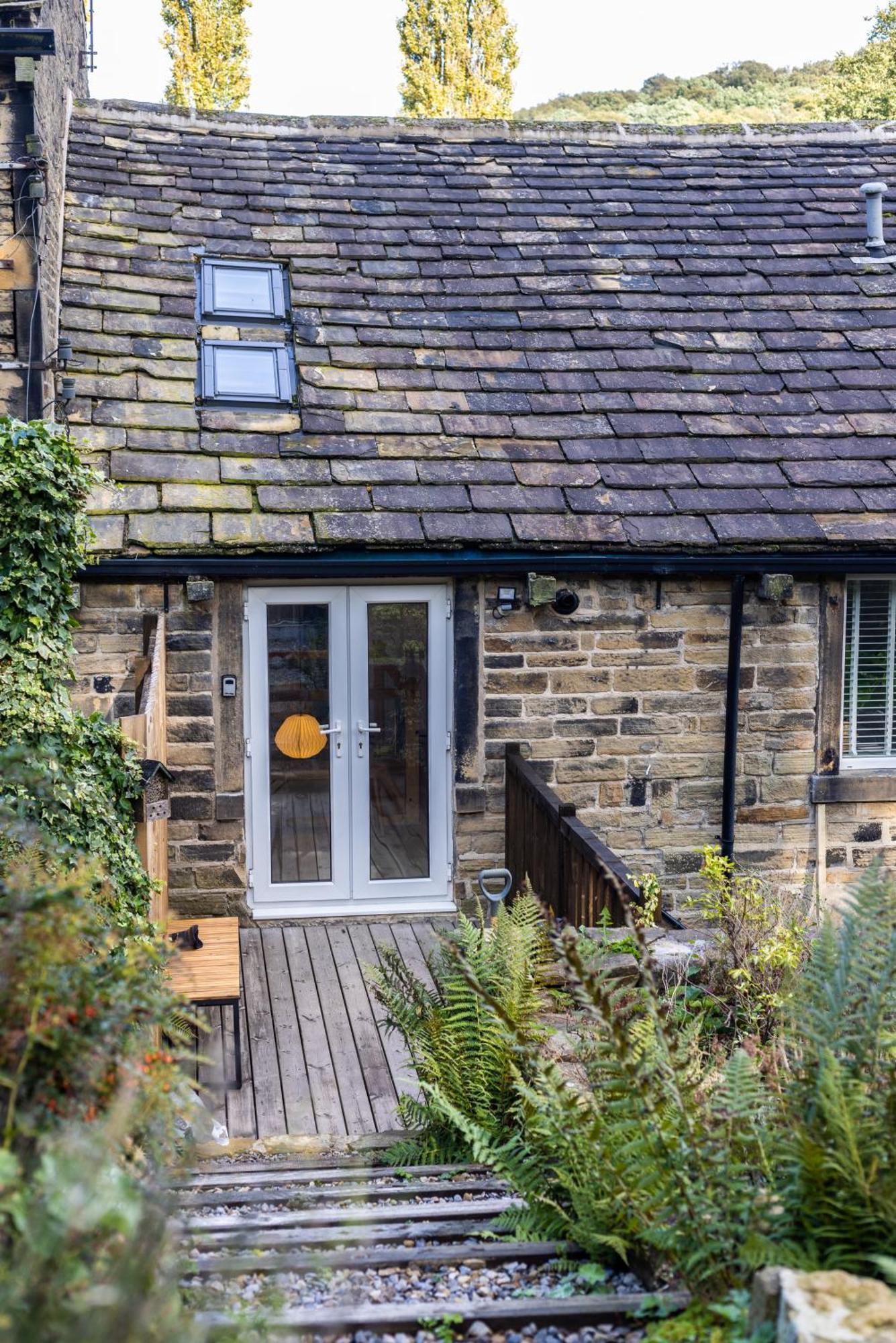 The Wagon Shed Villa Sowerby Bridge Kültér fotó